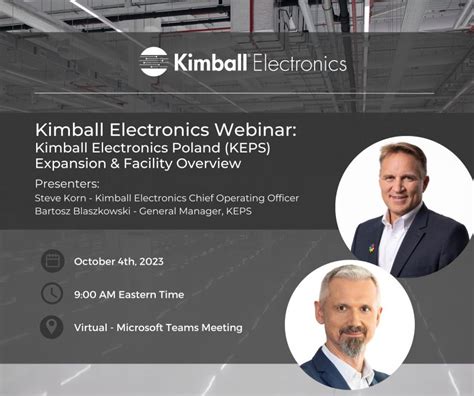 kimball electronics jobs|Join Us .